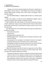 Záródolgozatok 'Internet-based Resources for Developing Students’ Listening Skills in Grade 9', 10.                