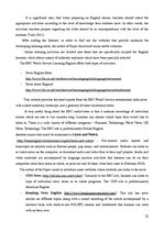 Záródolgozatok 'Internet-based Resources for Developing Students’ Listening Skills in Grade 9', 22.                