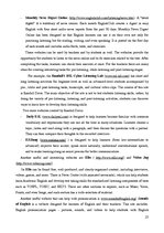 Záródolgozatok 'Internet-based Resources for Developing Students’ Listening Skills in Grade 9', 23.                