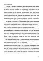 Záródolgozatok 'Internet-based Resources for Developing Students’ Listening Skills in Grade 9', 42.                