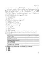 Záródolgozatok 'Internet-based Resources for Developing Students’ Listening Skills in Grade 9', 48.                