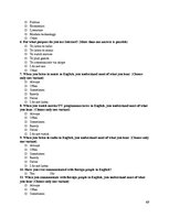 Záródolgozatok 'Internet-based Resources for Developing Students’ Listening Skills in Grade 9', 49.                