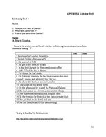 Záródolgozatok 'Internet-based Resources for Developing Students’ Listening Skills in Grade 9', 51.                