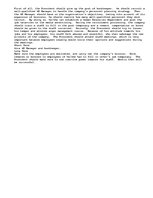 Esszék 'Case Study on Bestco Company', 2.                