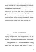 Kutatási anyagok 'Robbery as a Criminal Offense', 4.                