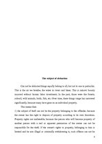 Kutatási anyagok 'Robbery as a Criminal Offense', 6.                