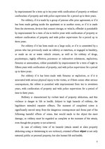 Kutatási anyagok 'Robbery as a Criminal Offense', 8.                