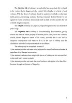 Kutatási anyagok 'Robbery as a Criminal Offense', 9.                