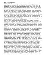 Esszék 'To kill a mocking bird by Harper Lee', 1.                