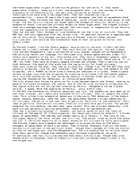 Esszék 'Compare and Contrast Ancient Civilizations in the Lands Surrounding the Mediterr', 3.                