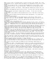 Esszék 'Thirteen Virtues of Ben Franklin', 1.