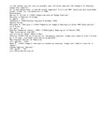 Esszék 'MMR Vaccine or Poison', 2.                