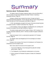 Összefoglalók, jegyzetek 'English Text Translation into Latvian', 5.                