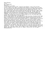 Esszék 'How Monkey Lost His Tail - by Aaron Shen 391 words.', 1.