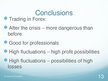 Kutatási anyagok 'Is Forex Trading an Investment Opportunity?', 46.                
