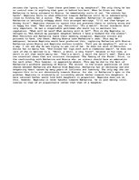 Esszék 'Taming Of The Shrew', 3.                