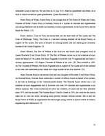 Kutatási anyagok 'The British Royal Family', 14.                