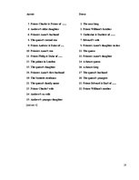 Kutatási anyagok 'The British Royal Family', 23.                