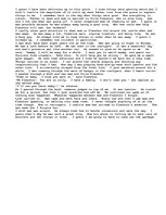 Esszék 'A Hamlet Childhood Memo y', 1.