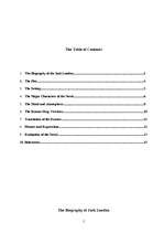 Kutatási anyagok 'White Fang', 2.                