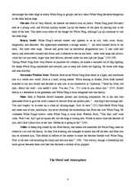 Kutatási anyagok 'White Fang', 8.                