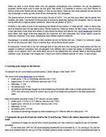 Összefoglalók, jegyzetek 'E-marketing: Product Variation, Price Differentiation, Growth of Internet Retail', 5.                