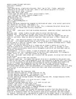 Esszék 'Mangrove Analysis Report ', 4.                