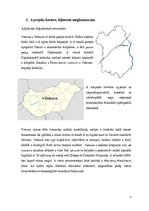 Kutatási anyagok 'Esettanulmány', 7.                