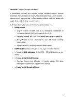 Kutatási anyagok 'Esettanulmány', 10.                