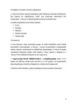 Kutatási anyagok 'Esettanulmány', 11.                