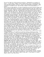 Esszék 'Homosexuality: Nature vs. Nurture? Speech', 1.                