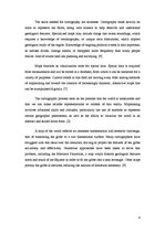 Kutatási anyagok 'Cartography', 4.                