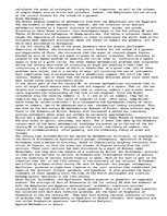 Esszék 'Mathematics', 2.                