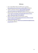 Kutatási anyagok 'Marketing Analysis of "AXA" Insurance Company', 25.                