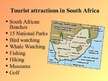 Prezentációk 'South Africa', 8.                