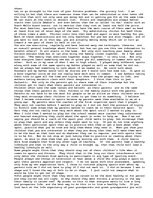 Esszék 'Fitness in America, an Opinionated Paper', 2.                