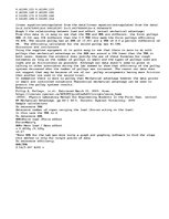 Összefoglalók, jegyzetek 'A Study of Pulleys ', 2.                