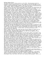 Esszék 'Mozart', 1.                