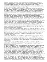 Esszék 'Digital Cinema and Computer Generated Imagery', 1.