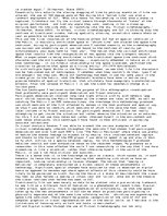 Esszék 'Digital Cinema and Computer Generated Imagery', 2.