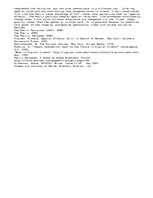 Esszék 'Digital Cinema and Computer Generated Imagery', 3.