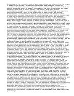 Esszék 'The Study of Archaeology', 1.                