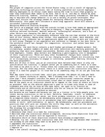 Esszék 'Designing Effective Training Programs', 1.                