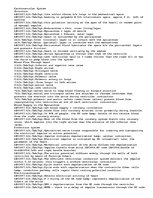 Esszék 'The Cardiovascular System', 1.                