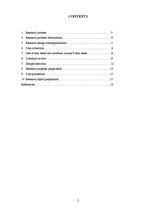 Kutatási anyagok 'General Outlines of Research Process', 2.                