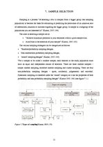 Kutatási anyagok 'General Outlines of Research Process', 12.                