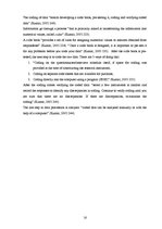 Kutatási anyagok 'General Outlines of Research Process', 16.                