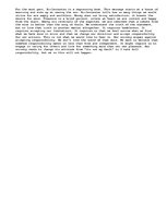 Esszék 'Ecclesiastes', 1.                