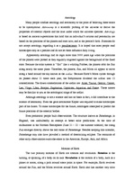 Összefoglalók, jegyzetek 'Astrology', 1.                