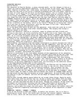 Esszék 'Case study', 1.                